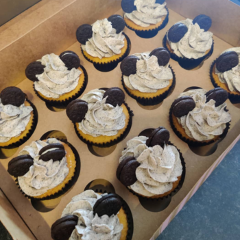 Oreo Cupcakes